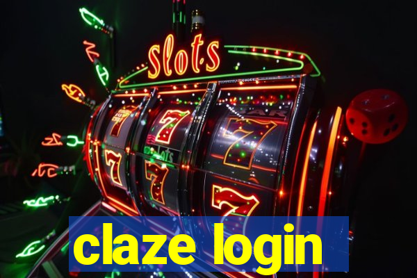 claze login